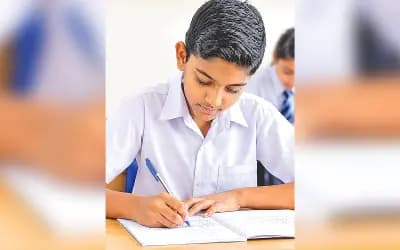 জুনিয়র বৃত্তি পরীক্ষা ২০২৬। ইংরেজির বাক্য পড়ে Capitalization & Punctuation ঠিক করো