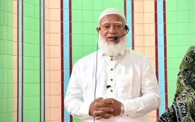 শুধু বয়ান নয়, রাষ্ট্রের দায়িত্ব পালনে আলেম-ওলামাদের কাজ করার আহ্বান জামায়াত আমিরের