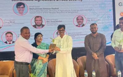 কৃষি কাজে কোনো লজ্জা নেই: কৃষিমন্ত্রী