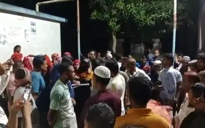 ডাববোঝাই নছিমন অতিক্রম করতে গিয়ে সংঘর্ষ, মোটরসাইকেলের তিন আরোহী নিহত