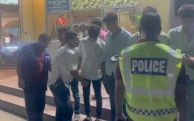 কুমিল্লায় কিশোর গ্যাংবিরোধী অভিযানে আটক ৩৭০ জন, মুচলেকায় ছাড়া পেলেন ২৭৯ জন