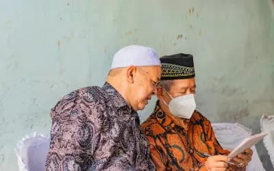 মনোযোগ দিয়ে শোনা: হারিয়ে যাওয়া এক সুন্নত