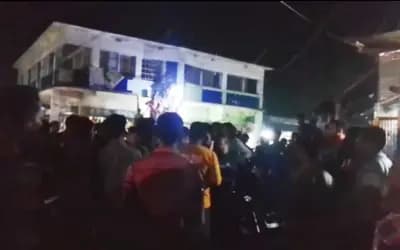 মাদকের তথ্য দেওয়ায় গ্রাম পুলিশকে মারধরের অভিযোগ, পরে আটক ৩