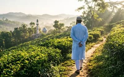 সৃষ্টিজগতের যে ৮ নিদর্শন সংশয়বাদীকেও ভাবতে বাধ্য করে