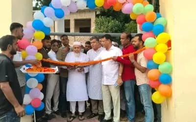 উল্লাপাড়ায় দীর্ঘদিন পর মাসব্যাপী ক্ষুদ্র ও কুটিরশিল্প-বাণিজ্য মেলা শুরু
