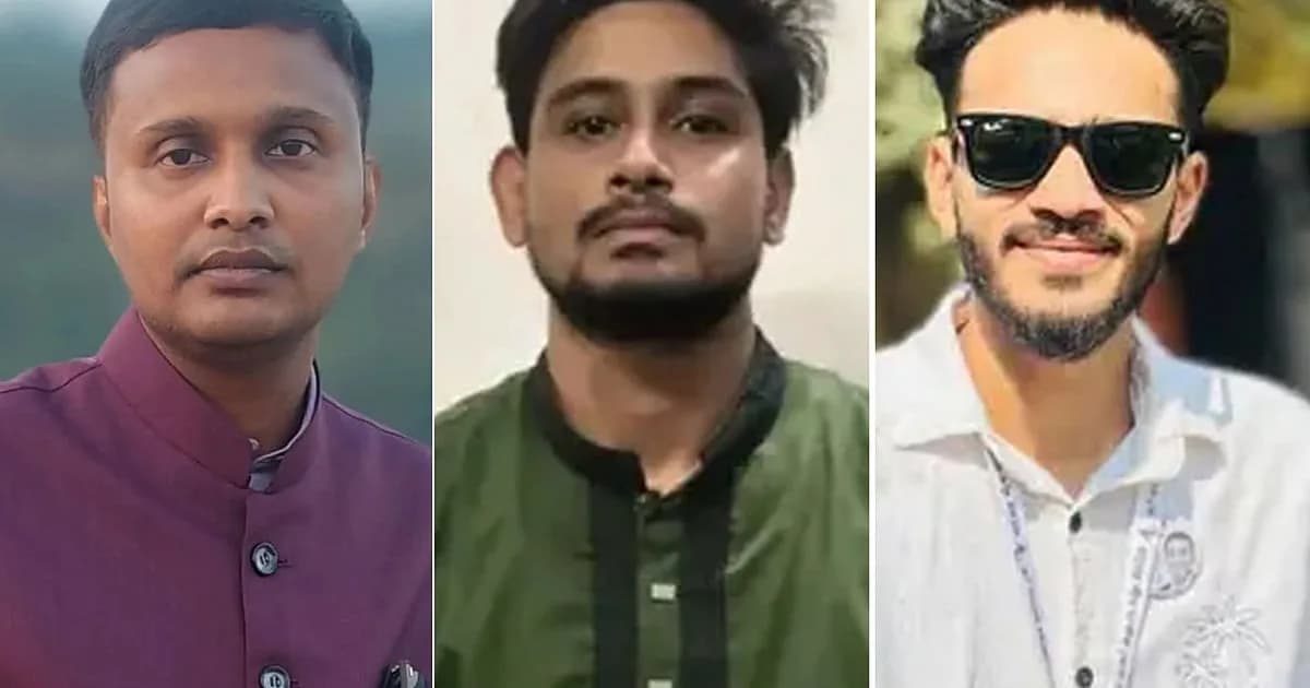 বহিষ্কৃত দুই ছাত্রদল নেতা আগেও এমন শাস্তি পেয়েছিলেন, ছাত্রলীগে ছিলেন একজন