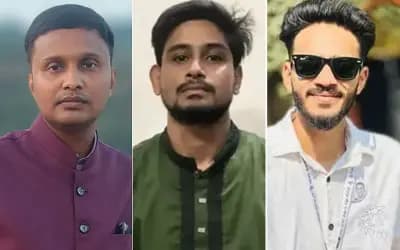 বহিষ্কৃত দুই ছাত্রদল নেতা আগেও এমন শাস্তি পেয়েছিলেন, ছাত্রলীগে ছিলেন একজন