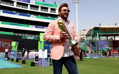 পিসিবি ছাড়পত্র না দেওয়ায় লেজেন্ডস টুর্নামেন্ট থেকে সরে দাঁড়াল পাকিস্তান