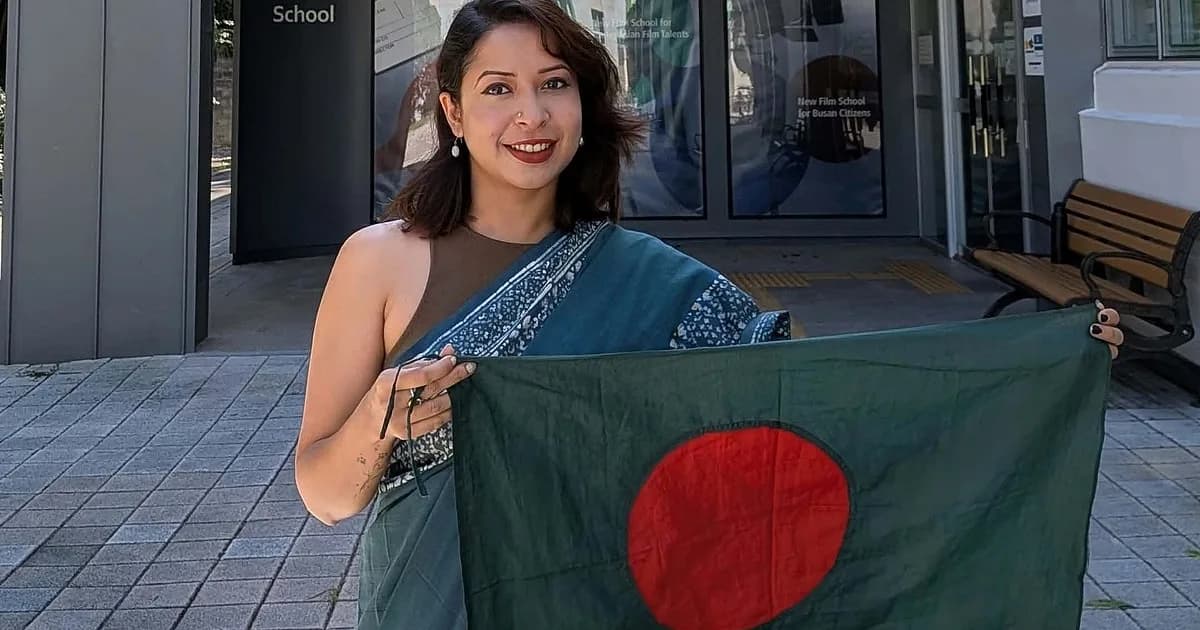 বুসান এশিয়ান ফিল্ম স্কুলে বৃত্তি নিয়ে পড়াশোনার সুযোগ, যেভাবে পাবেন তথ্য