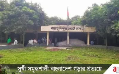 শাহজাদপুরে মামলার বাদীর বিরুদ্ধেই গ্রেফতারি পরোয়ানা জারি