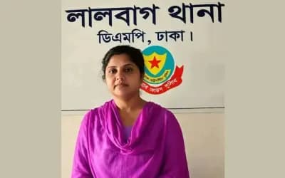 ‘মানবিক’ বিবেচনায় যুব মহিলা লীগ নেত্রীর মুক্তি চাইলেন ছাত্রদল নেতা