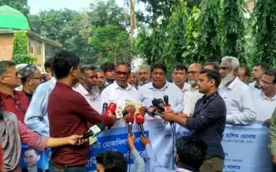 ডেঙ্গুর টিকা নিয়ে যা বললেন স্বাস্থ্য প্রতিমন্ত্রী
