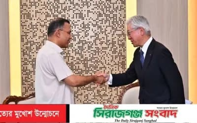 বিনিয়োগবান্ধব পরিবেশ নিশ্চিতে কাজ করছে সরকার : প্রধানমন্ত্রী