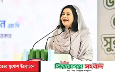 শিশুদের শৈশব হতে হবে নিরাপদ ও সুরক্ষিত : ডা. জুবাইদা রহমান
