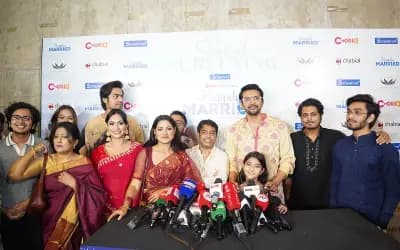 ‘বিবাহিত জীবনে হ্যাপি থাকার রেসিপি’