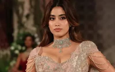 জাহ্নবীর অদ্ভুত প্রতিভা, জিহ্বা ঘোরাতে পারেন ৩৬০ ডিগ্রি