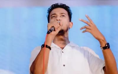 ‘আই হ্যাভ আ প্ল্যান’ গান নিয়ে তাসরিফ খানের জিডি করার ঘোষণা