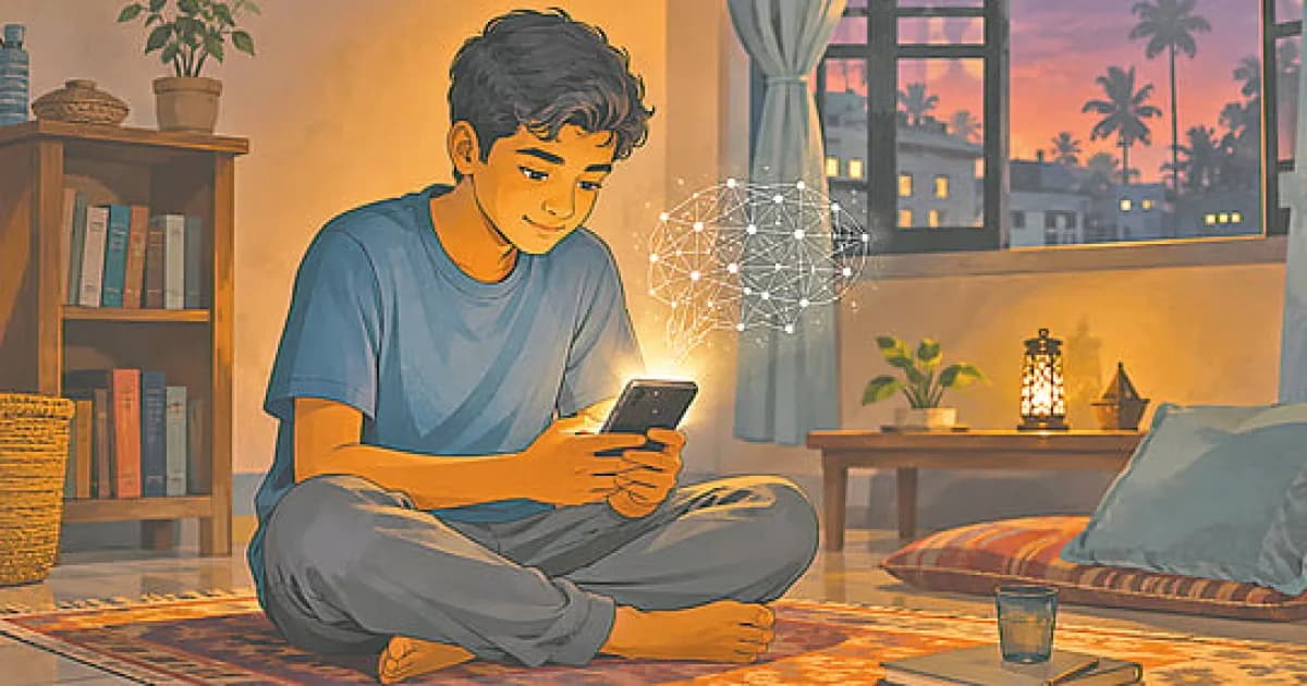 এআই আসলে কী