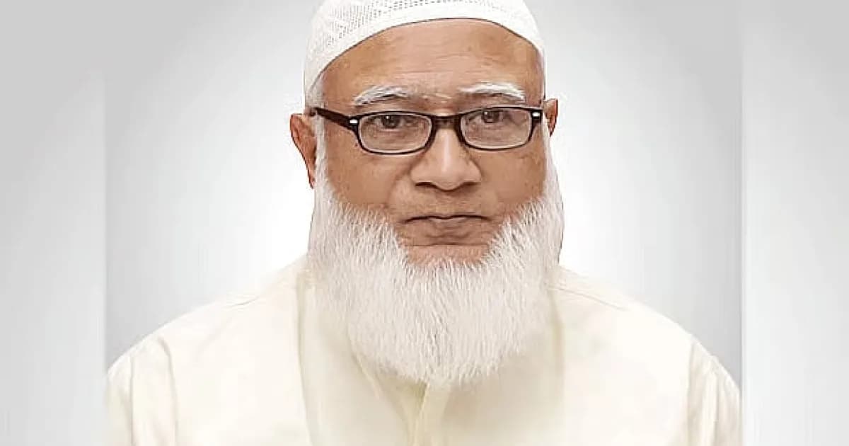 জামায়াতের আমির শফিকুর রহমান তুরস্ক গেছেন