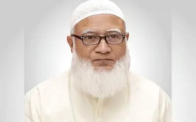 জামায়াতের আমির শফিকুর রহমান তুরস্ক গেছেন