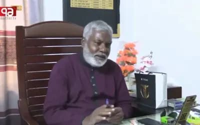 ‘আমি চুরি করে খাই, তবে জায়েজ করে খাই’: চেয়ারম্যানের বক্তব্য ভাইরাল
