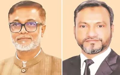 নারায়ণগঞ্জ আইনজীবী সমিতির নেতৃত্ব নিয়ে গুরু–শিষ্যের দ্বন্দ্ব