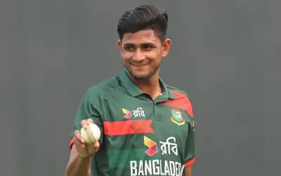 এসএ–টুয়েন্টির নিলামে দল পেলেন না নাহিদ রানা, বাংলাদেশের কে খেলবেন এই টুর্নামেন্টে