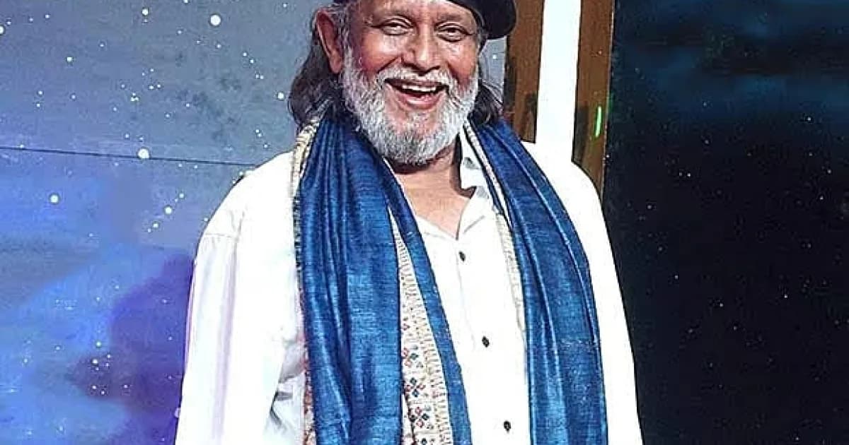 পশ্চিমবঙ্গের তথ্য ও সংস্কৃতি উপদেষ্টা হলেন মিঠুন চক্রবর্তী