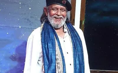পশ্চিমবঙ্গের তথ্য ও সংস্কৃতি উপদেষ্টা হলেন মিঠুন চক্রবর্তী