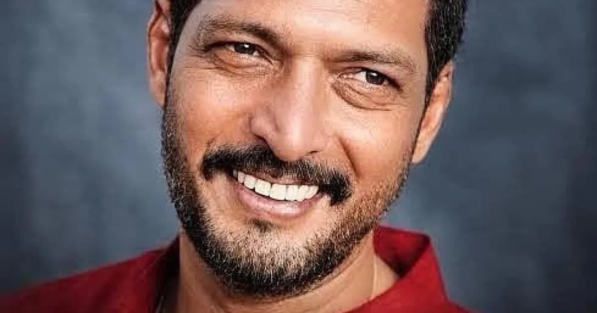 নানা পাটেকর আয়ের ৯০ শতাংশ বিলিয়ে দিতেন, কাটাতেন সাদাসিধে জীবন