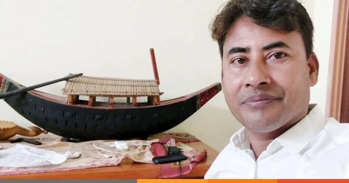 সিরাজগঞ্জে বিস্ফোরক মামলায় সাবেক ইউপি চেয়ারম্যান গ্রেফতার