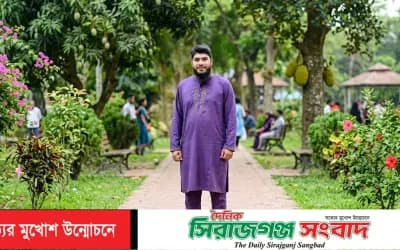 জামালপুরে উন্নয়ন,স্বচ্ছতা ও জনসেবার প্রতিশ্রুতি সদরের ১ নম্বর কেন্দ্রীয় ইউনিয়নে চেয়ারম্যান প্রার্থী মিজানুর রহমান