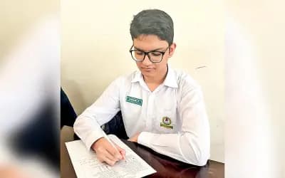 জুনিয়র বৃত্তি পরীক্ষা ২০২৬। ইংরেজি— Capitals & Punctuation: আগে প্রশ্ন পড়ে নাও, পরে উত্তর লেখো