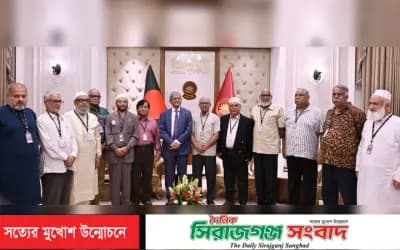 মুক্তিযোদ্ধাদের যথাযথ সম্মান ও মর্যাদা নিশ্চিত করতে হবে : রাষ্ট্রপতি