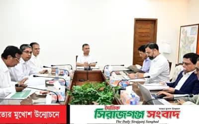 প্রতিটি ইউনিয়নে খেলার মাঠ গড়ে তোলার নির্দেশ প্রধানমন্ত্রীর