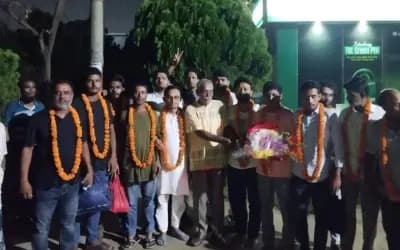 জাসদের কেন্দ্রীয় কার্যালয় থেকে গ্রেফতার ২৪ নেতাকর্মীর জামিন