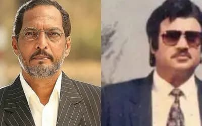 নানা পাটেকর ও জসীম: দুই দেশের দুই তারকার মিল কোথায়