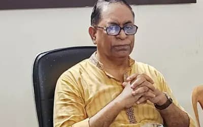 চট্টগ্রাম বন্দর বিদেশিদের হাতে তুলে দেওয়ার সিদ্ধান্ত আত্মঘাতী: সাইফুল হক