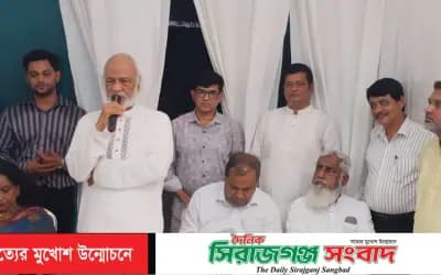 ক্ষমতার জন্যে নয়, রাজনীতি জনগণের অধিকার প্রতিষ্ঠার জন্য: এলজিআরডি মন্ত্রী