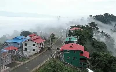 সাজেকে দুপুর থেকে শুরু হচ্ছে ৪৮ ঘণ্টার সড়ক অবরোধ