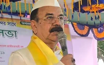 কাজের মাধ্যমে সনাতন ধর্মাবলম্বীদের মন জয় করবে সরকার: গয়েশ্বর