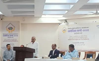 হাসিনার আমলে গণতান্ত্রিক পরিসর বন্ধ করে দেওয়া হয়েছিল: রুহুল কবির রিজভী