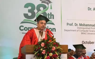প্রতিটি শিক্ষার্থীর সাফল্যের নেপথ্যে বাবা-মায়ের ভালোবাসার ও ত্যাগের গল্প: মাহদী আমিন