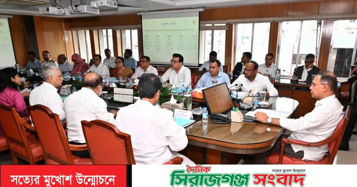 জনগণের অর্থের প্রতিটি পয়সা দেশের স্বার্থে ব্যয় করতে হবে: প্রধানমন্ত্রী