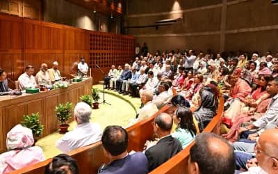 ‘স্বৈরাচার’ ও ‘গুপ্তরা’ এক হতে পারে, এমপিদের সতর্ক করলেন প্রধানমন্ত্রী তারেক রহমান