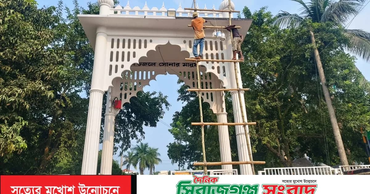 লালন তিরোধান দিবস ঘিরে লালনধামে চলছে শেষ মুহূর্তের প্রস্তুতি