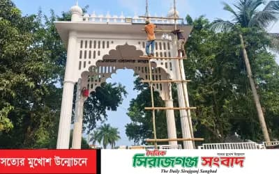 লালন তিরোধান দিবস ঘিরে লালনধামে চলছে শেষ মুহূর্তের প্রস্তুতি