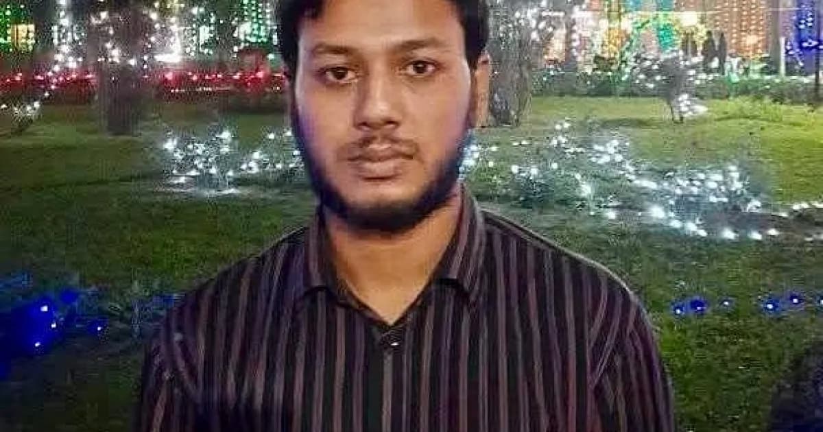 শিক্ষকদের বিরুদ্ধে অভিযোগের চিঠি লিখে নিখোঁজ জাহাঙ্গীরনগরের ছাত্র