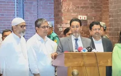 স্থানীয় নির্বাচনে প্রভাব বা প্রশাসনিক হস্তক্ষেপ বরদাশত করা হবে না: চিফ হুইপ