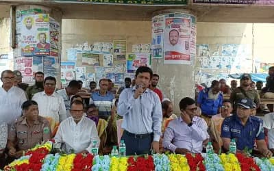 রায়গঞ্জে নতুন ‘ভূঞাগাতী ইউনিয়ন’ গঠনের প্রস্তাব, গণশুনানিতে মতামত গ্রহণ